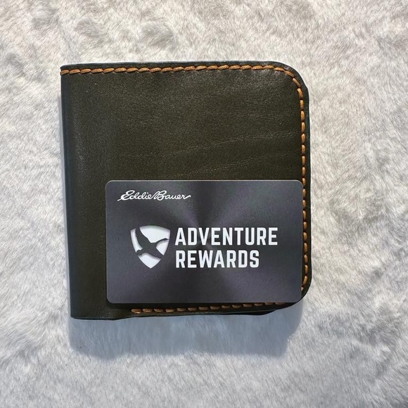 Leather wallet for 38 - Picture 3 of 4